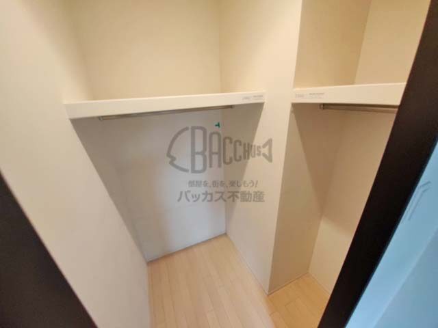 ラルジュルーセントオーデン難波 Atype 2LDK+WIC 59.19㎡